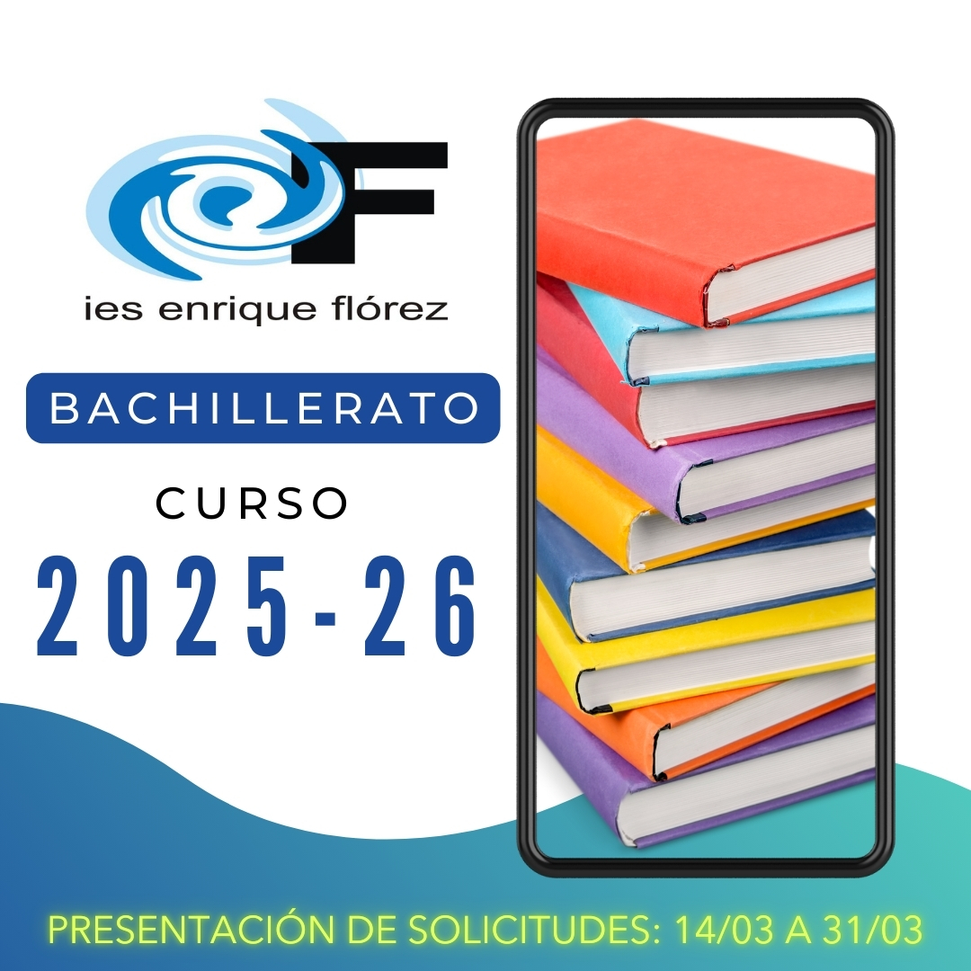 admision bachillerato 25-26