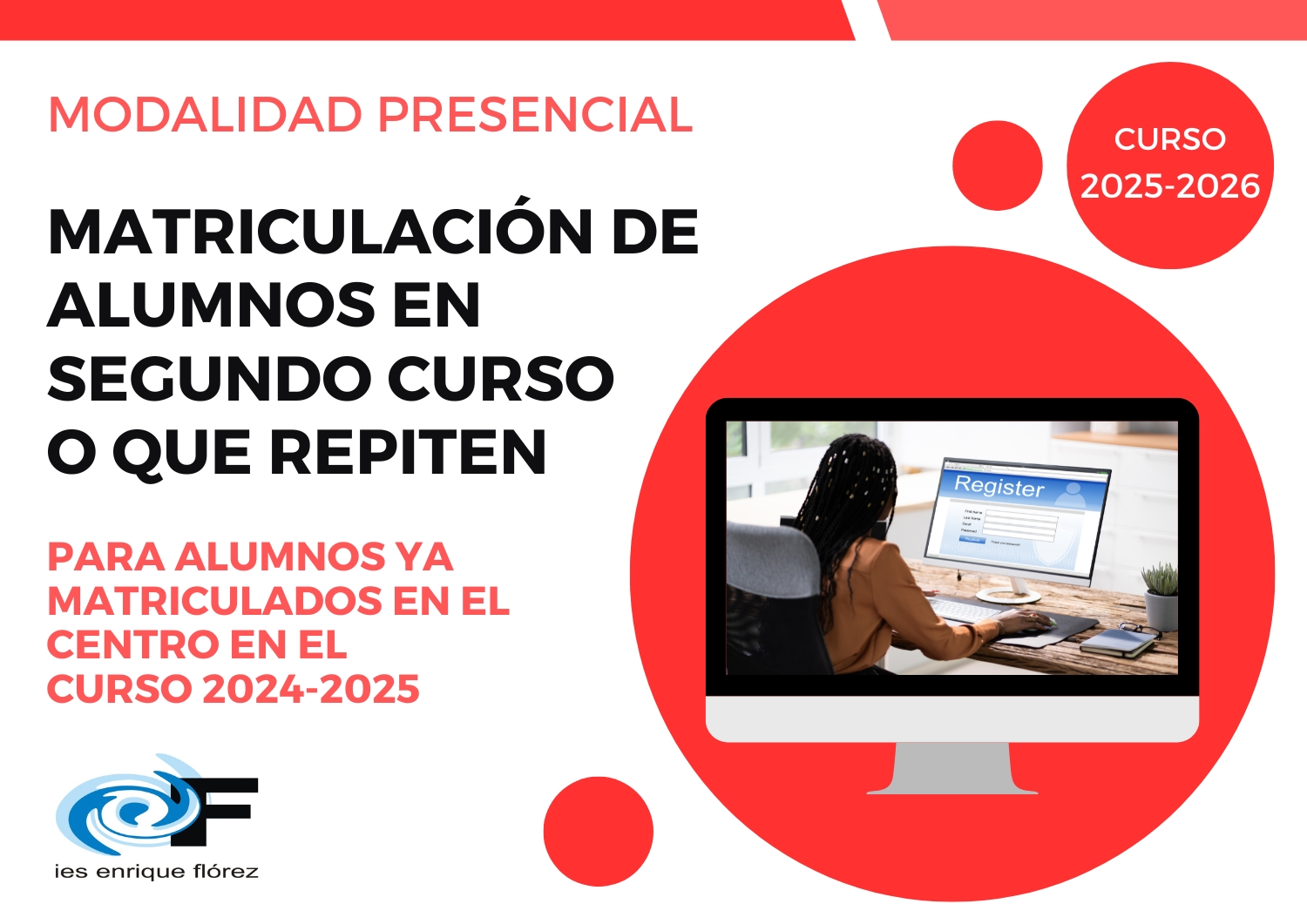 admision segundos 2025