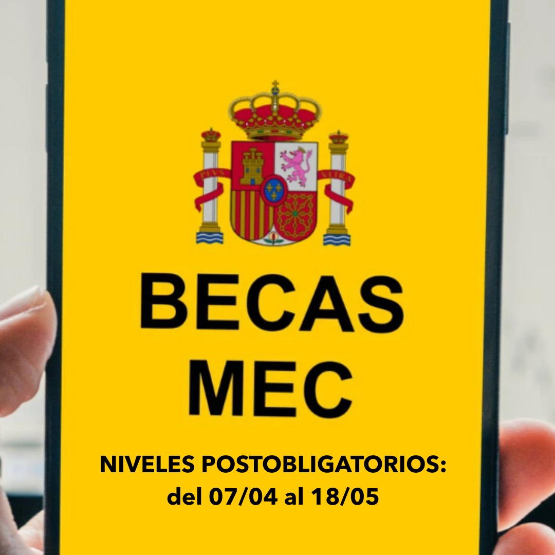 becas mec 2026