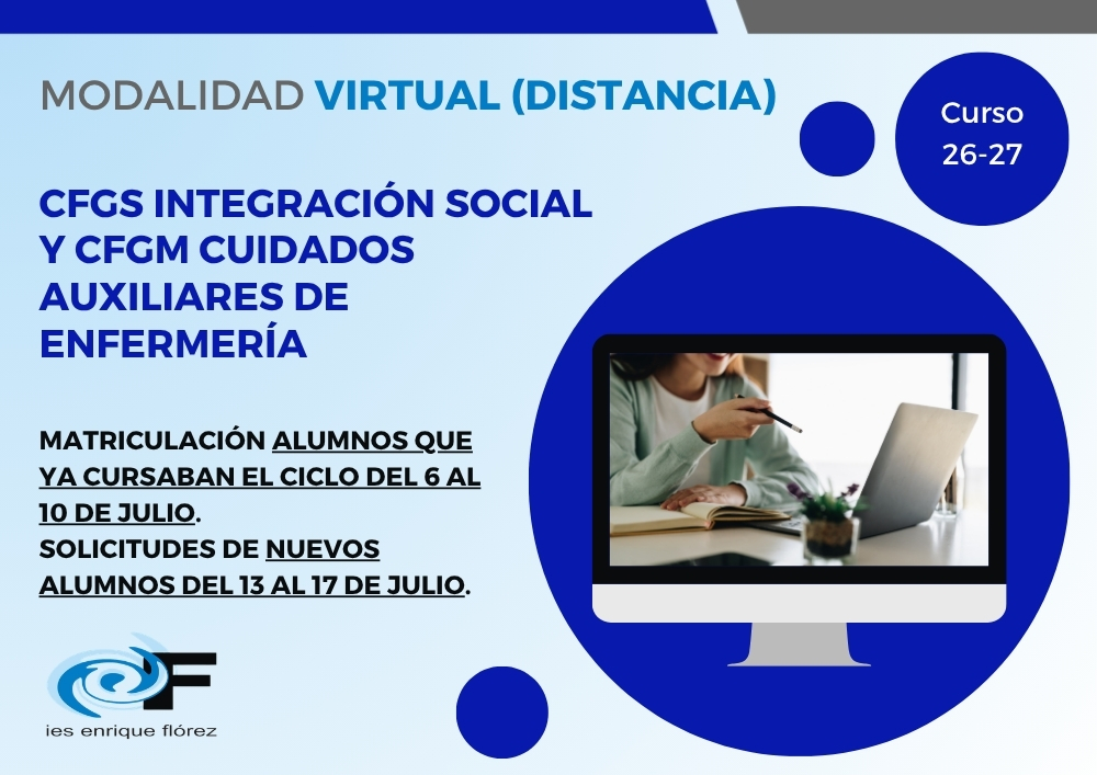 admision virtual 2026-27